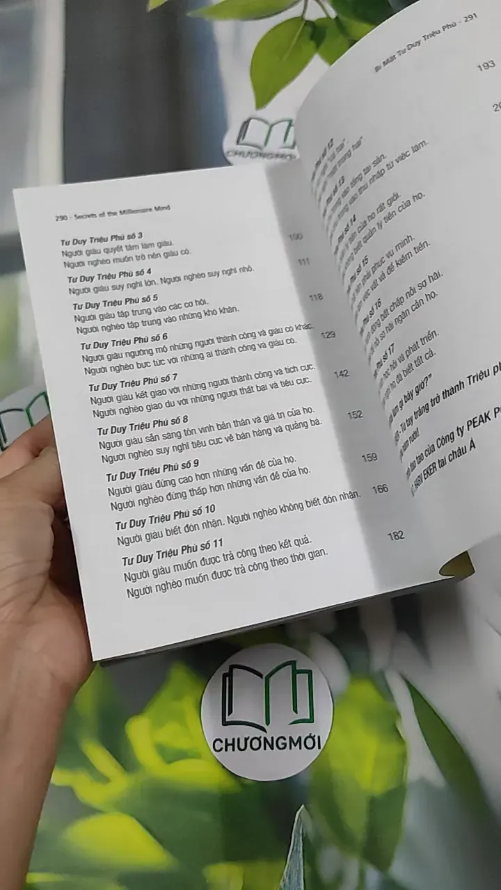 Bí Mật Tư Duy Triệu Phú - T. Harv Eker 787138