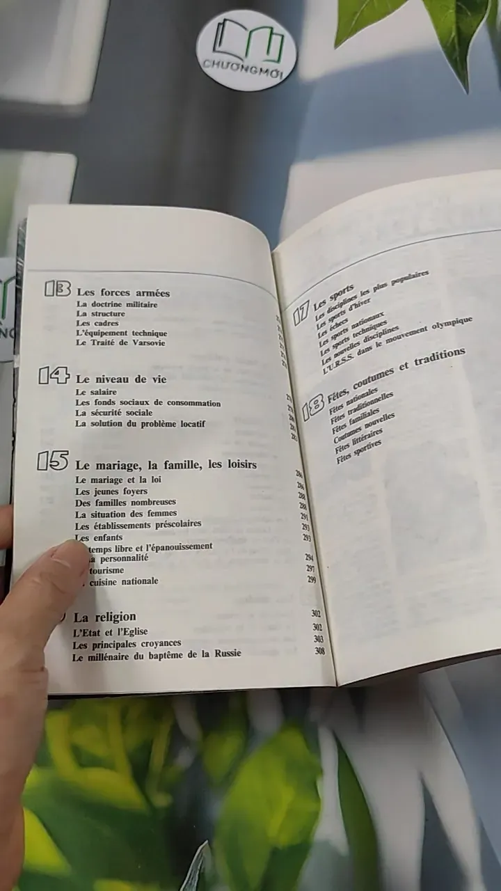 [MIỄN PHÍ BỌC SÁCH] [XƯA] URSS '89 Annuaire (1989) - Agence de Presse Novosti 754513