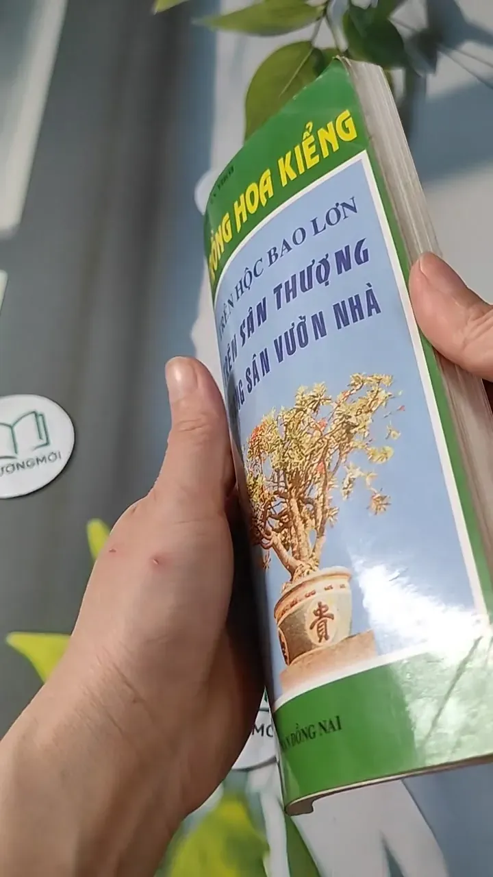 Kỹ Thuật Trồng Hoa Kiểng - Huỳnh Văn Thới 727272