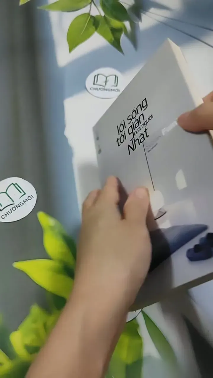 Lối Sống Tối Giản Của Người Nhật - Sasaki Fumio 707285