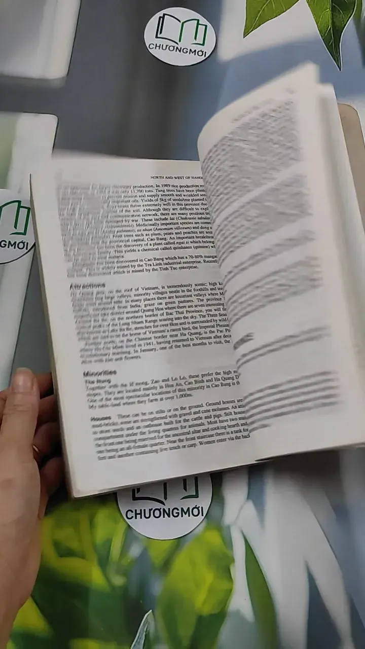 [XƯA] Guide to Vietnam (1994) - John R. Jones 754528