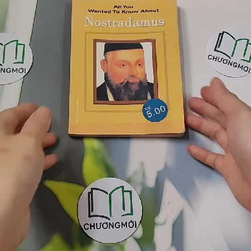 All You Wanted To Know About - Nostradamus