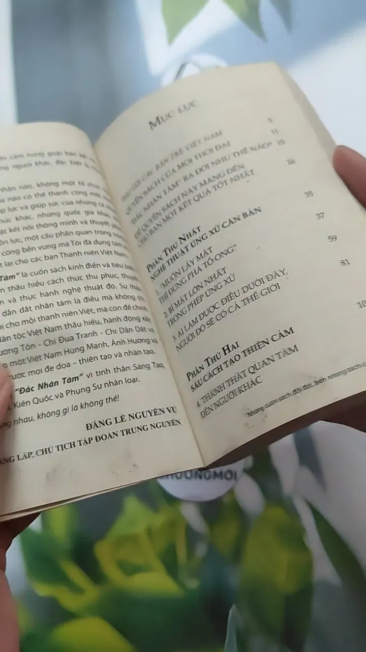 Đắc Nhân Tâm (Bản bỏ túi) - Dale Carnegie 787032