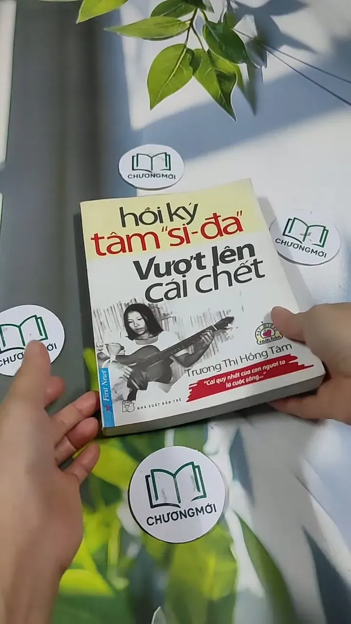 Hồi Ký Tâm "Si-Đa" Vượt Lên Cái Chết - Hồng Tâm 705710