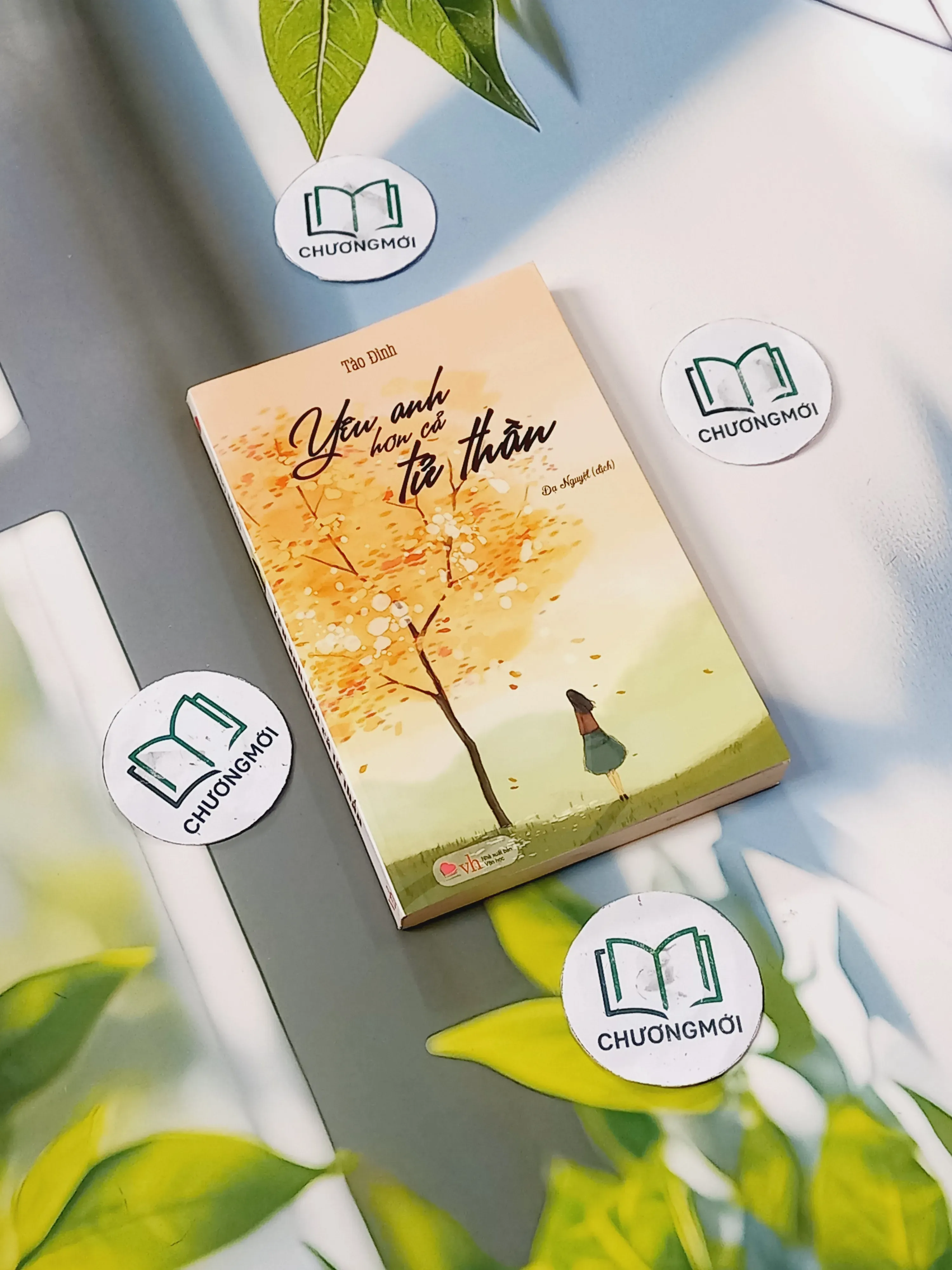 Yêu Anh Hơn Cả Tử Thần - Tào Đình