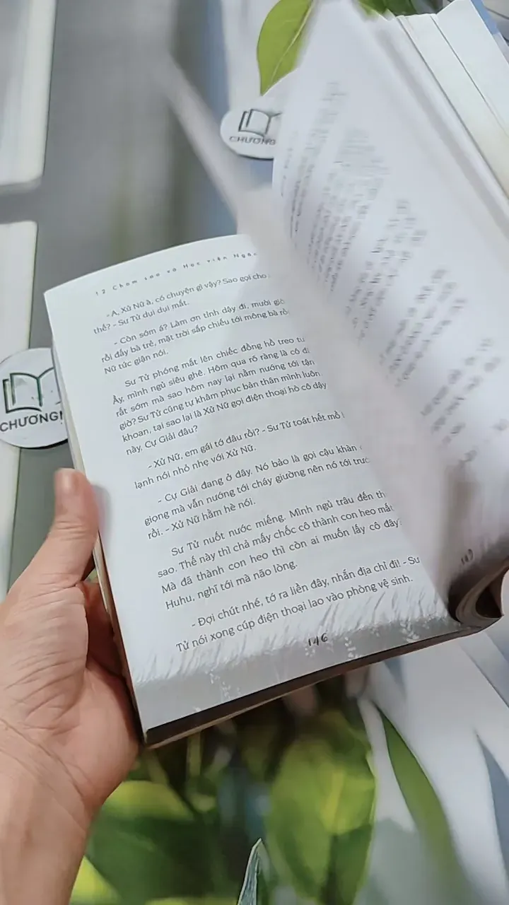 12 Chòm Sao Và Học Viện Ngân Hà - Ellie Kashina 744672