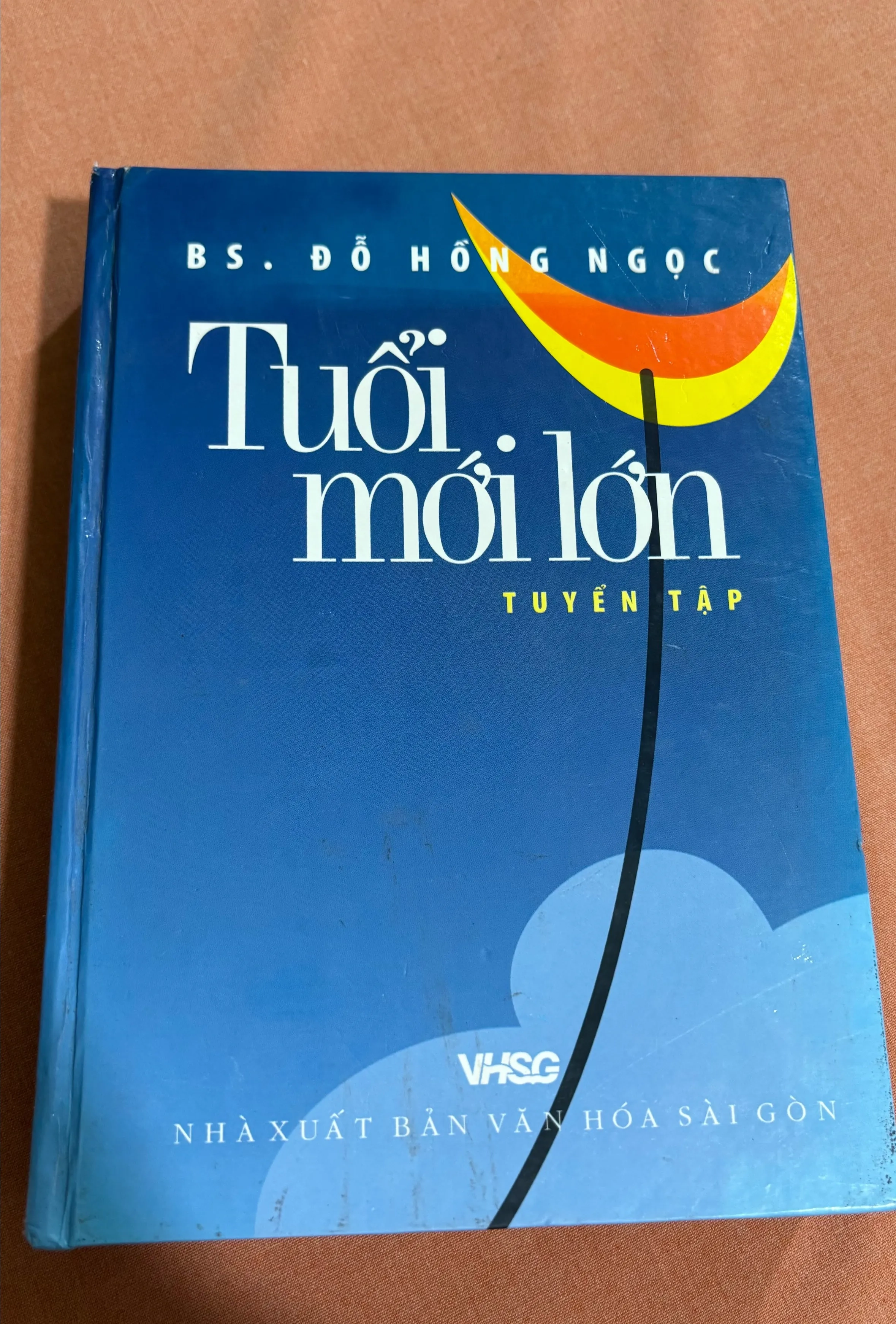 Tuổi mới lớn 🌊 by  - Sách Book Cover - Ngọc Hiển Books