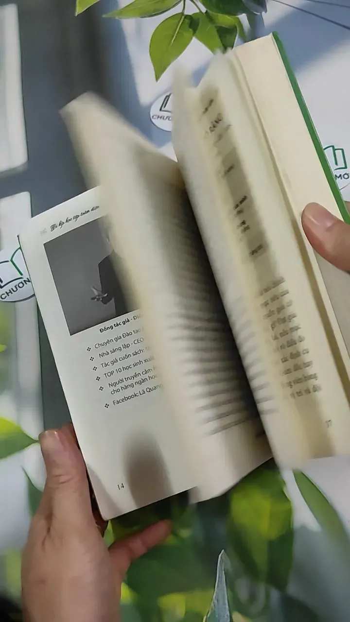 [MIỄN PHÍ BỌC SÁCH] Bí Kíp Học Tập Toàn Diện - TH.S Lê Văn Thành 787111