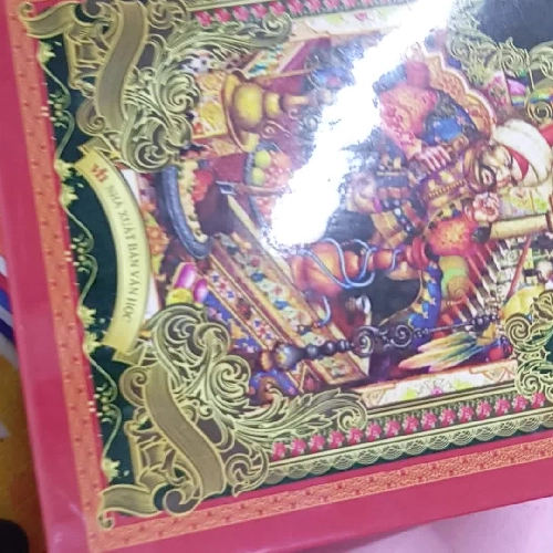 Nghìn Lẻ Một Đêm – Tuyển tập truyện cổ tích phương Đông kinh điển