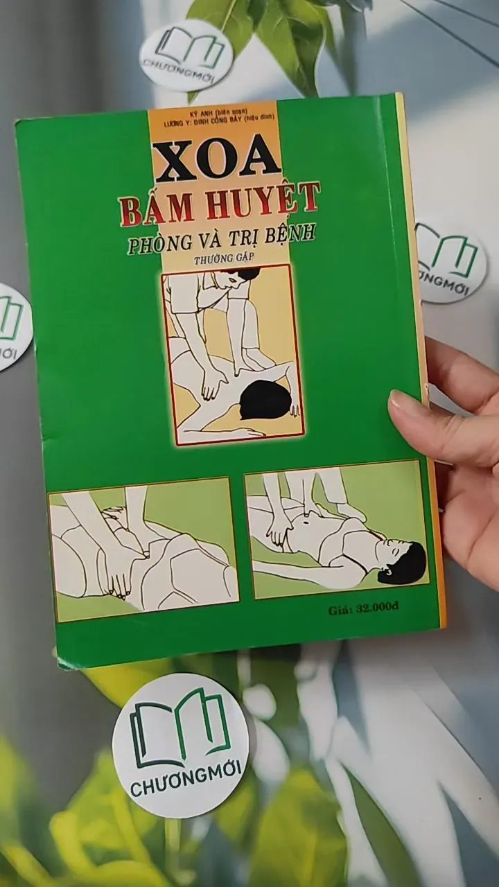 Xoa - Bấm Huyệt - Kỷ Anh & Định Công Bảy 780808