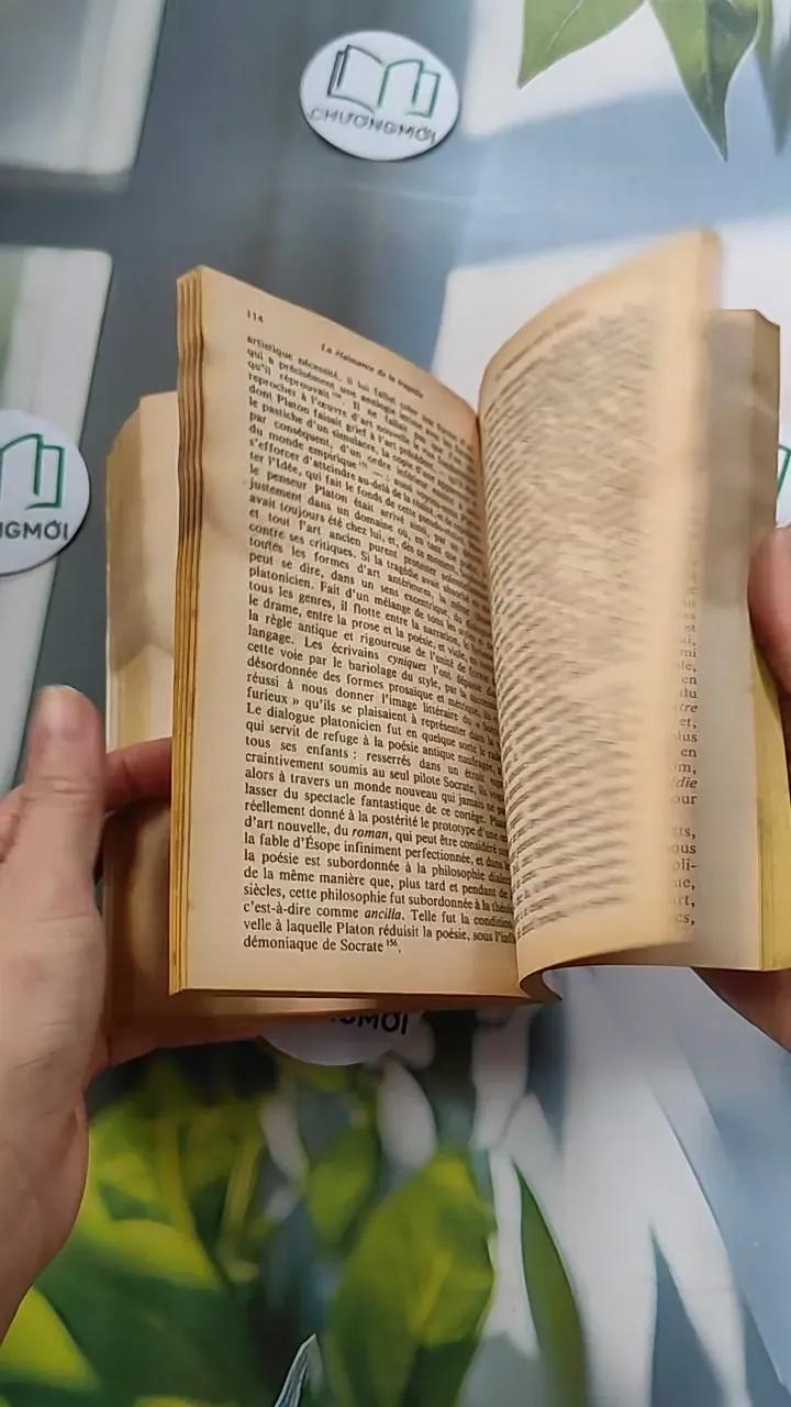 [XƯA] La Naissance de la tragédie (1994) - Friedrich Nietzsche 754451