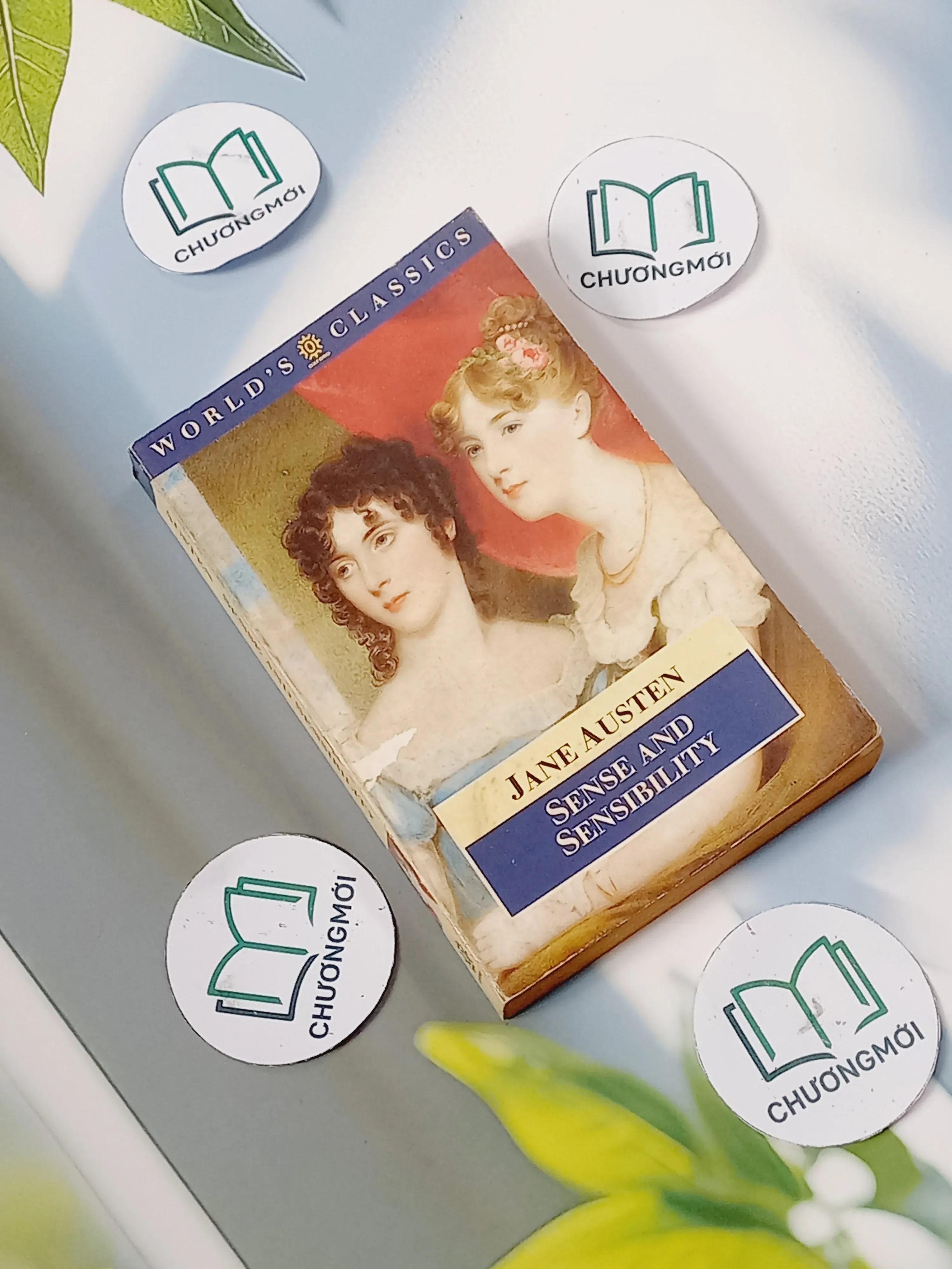 Sense and Sensibility - Jane Austen