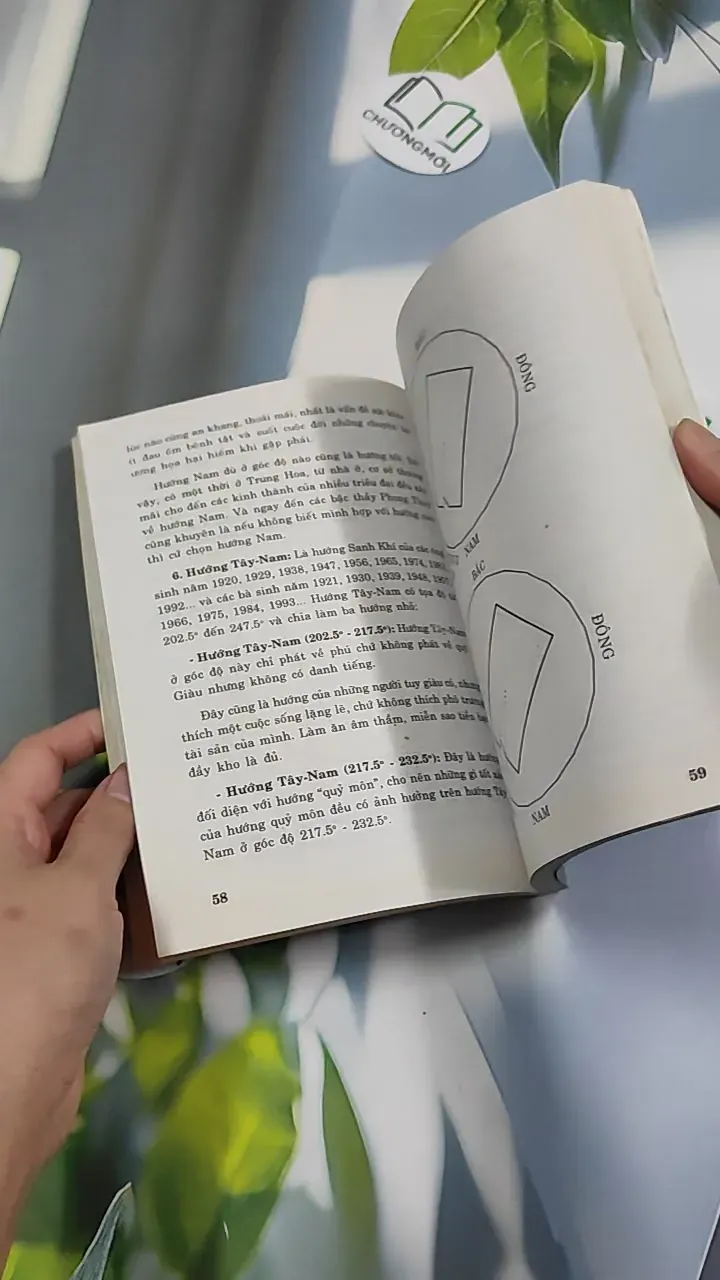 Địa Thế & Phong Thủy - Vân Thông & Phan Quân 776184