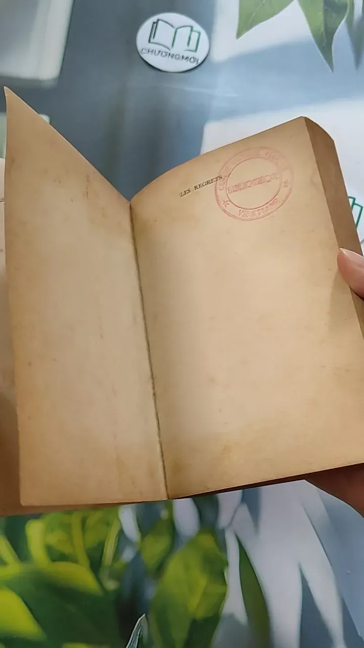 [MIỄN PHÍ BỌC SÁCH] [XƯA] Poésies (1967) - Joachim du Bellay 754466