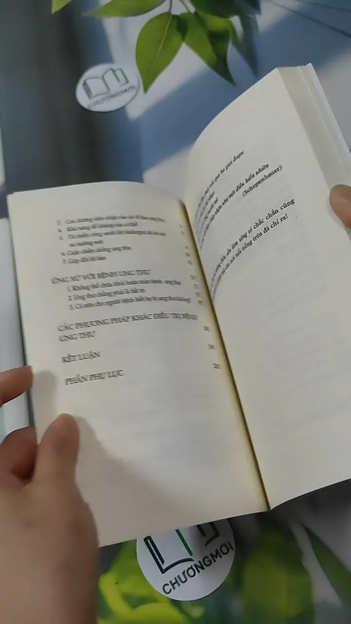 Bệnh Ung Thư Và Những Điều Cần Làm Sáng Rõ - Ngô Đức Vượng 780913