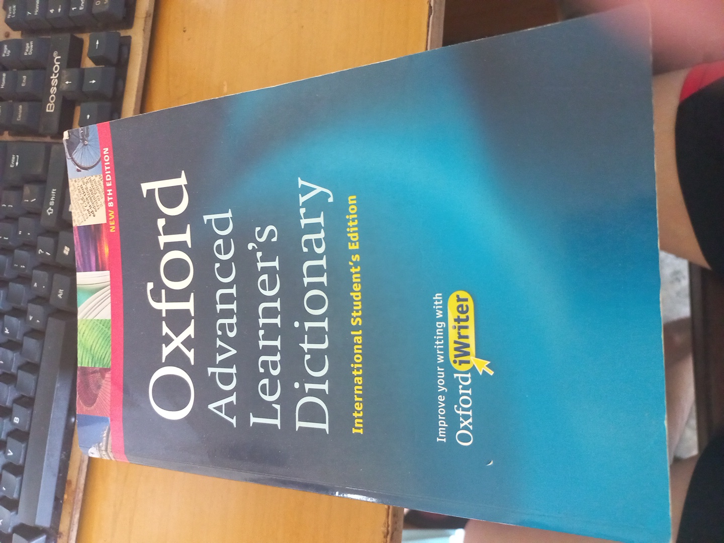 Từ Điển Oxford OALD  25623
