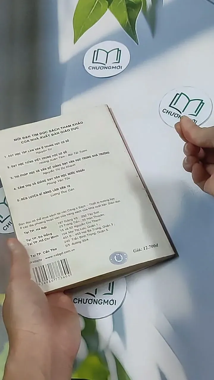Rèn kỹ năng làm văn nghị luận - Bảo Quyên 698574