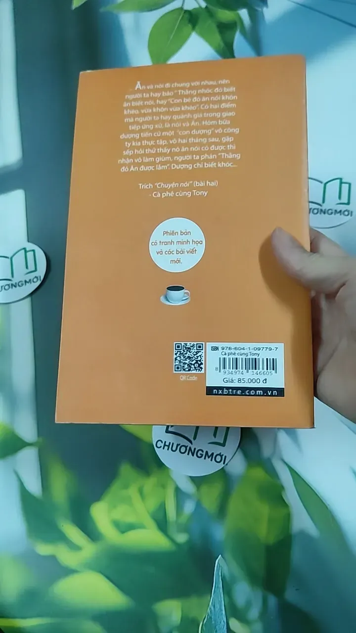 Cà Phê Cùng Tony - Tony Buổi Sáng 787080