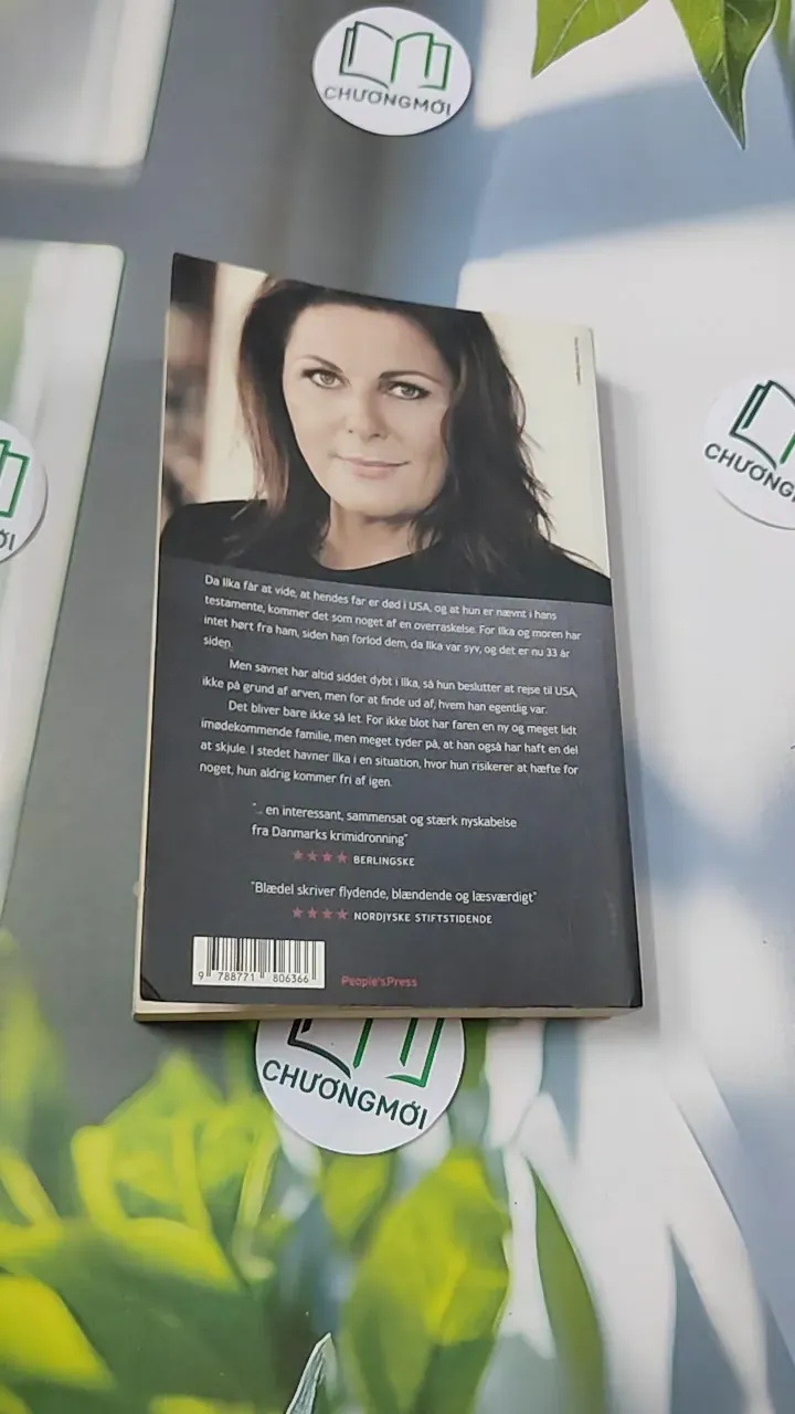 [MIỄN PHÍ BỌC SÁCH] Bedemandens datter - Sara Blædel 754531