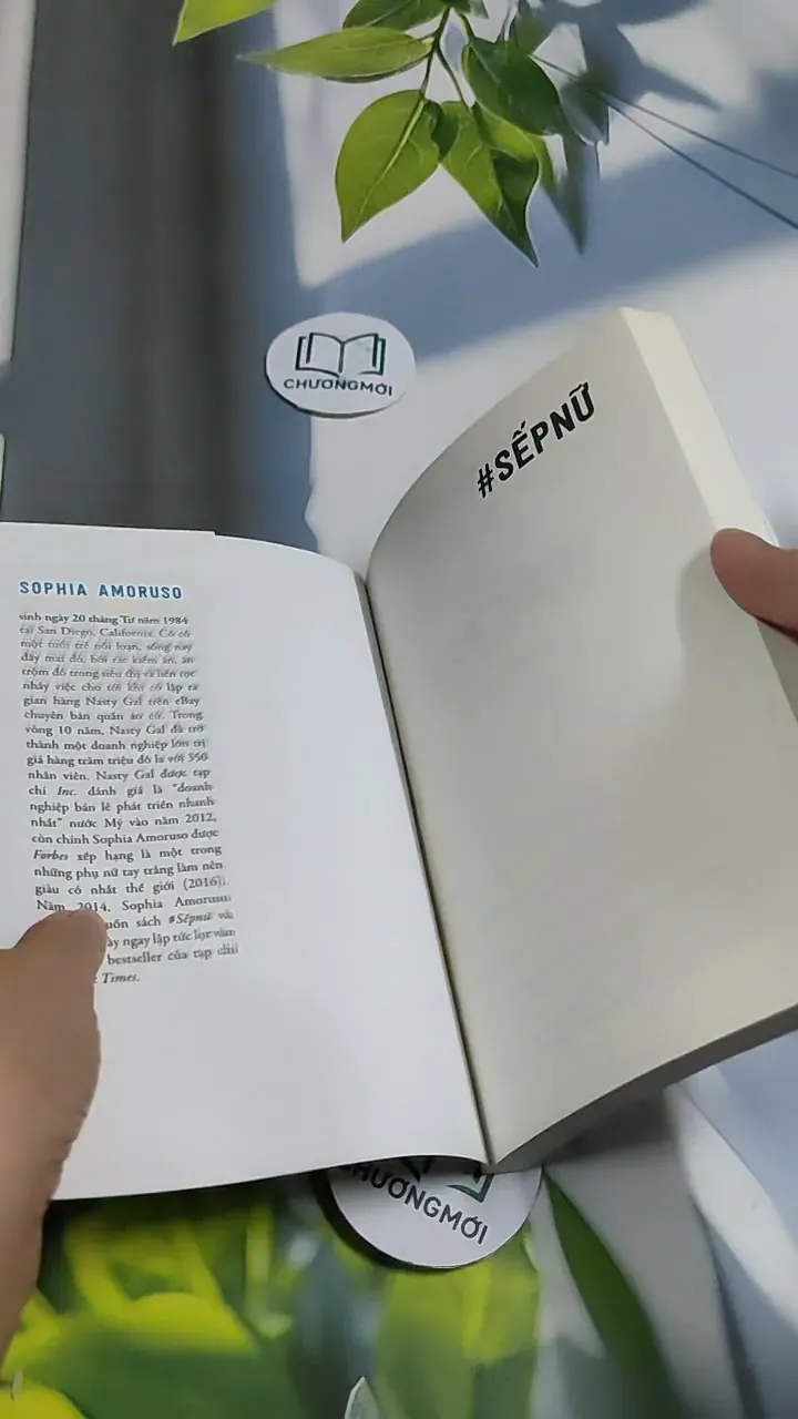 Sếp Nữ - Sophia Amoruso 705732