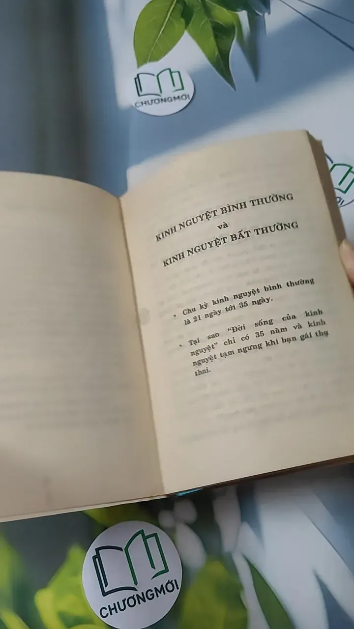 [XƯA] Cẩm Nang Phái Nữ (1993) - BS. Lưu Thị Trà My 780852