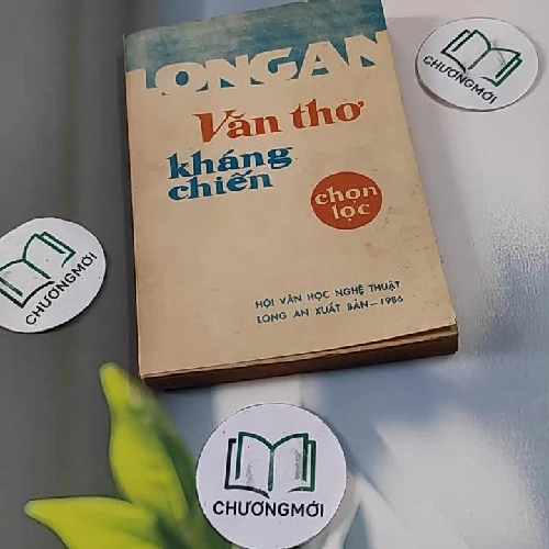 Long An - Văn Thơ Kháng Chiến chọn lọc