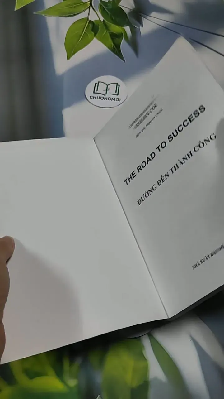 Đường Đến Thành Công - Norman Coe 707298