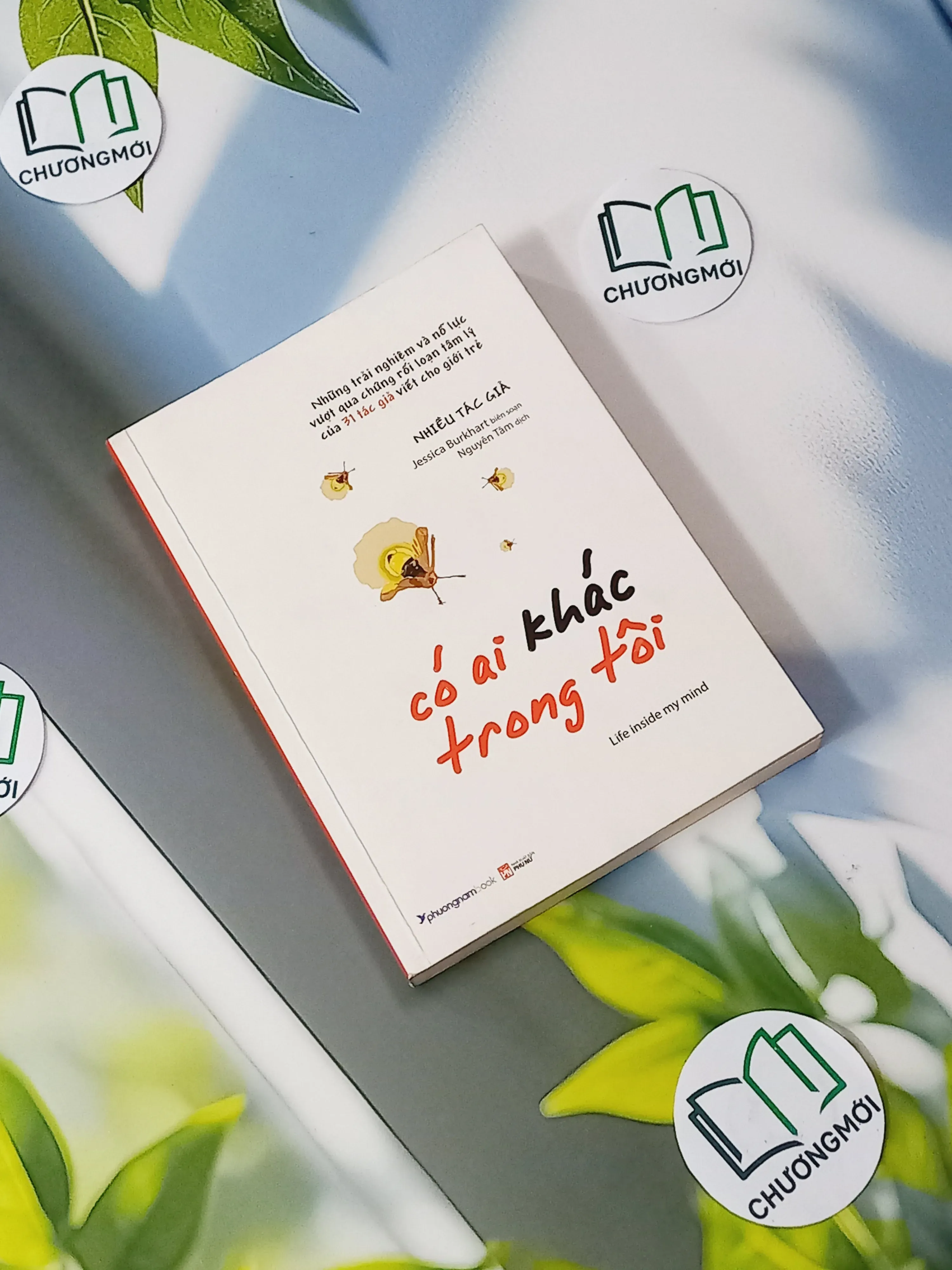 [MIỄN PHÍ BỌC SÁCH] Có Ai Khác Trong Tôi