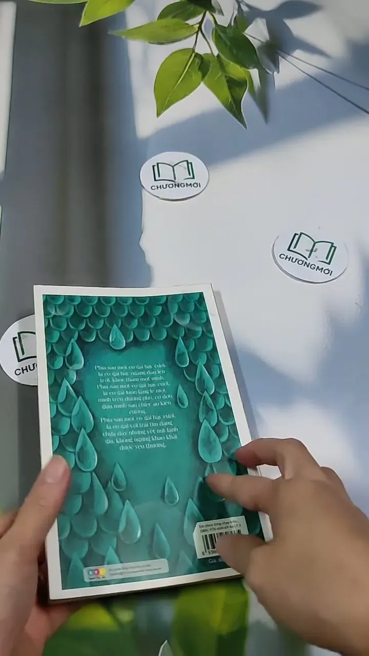 Em Chưa Từng Chạy Trốn Cô Đơn - Mộc Diệp Tử 705672