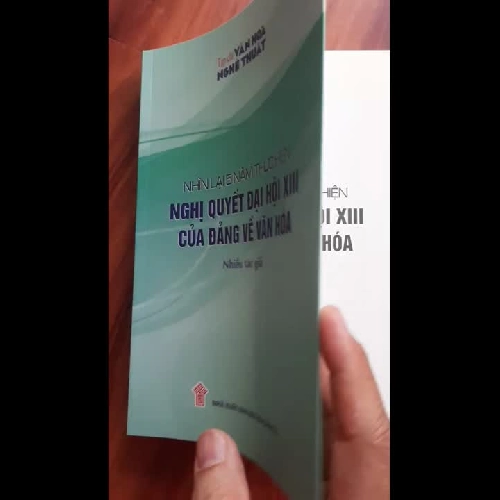 Nhìn lại 5 năm thực hiện Nghị quyết Đại hội XIII của Đảng về Văn hóa