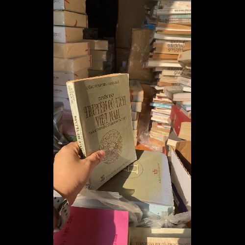 Truyện cổ tích Việt Nam - Phần truyện cổ tích người Việt