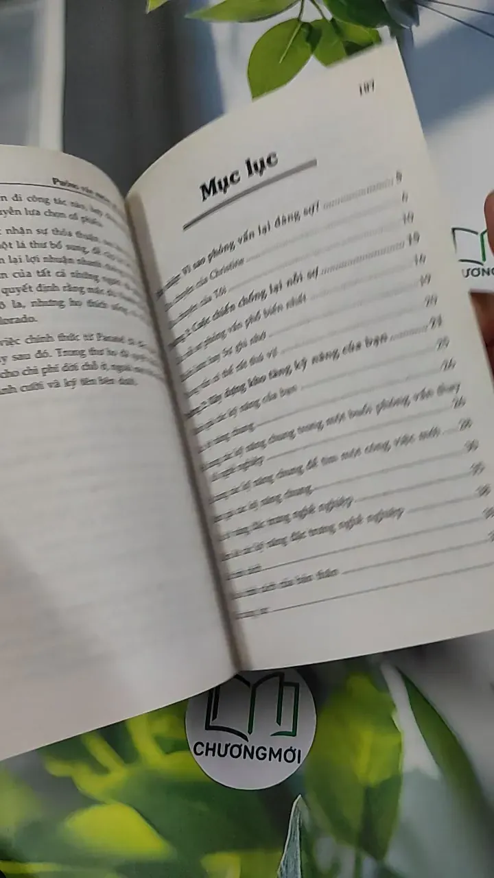 Phỏng Vấn Không Hề Đáng Sợ - Marky Stein 787146