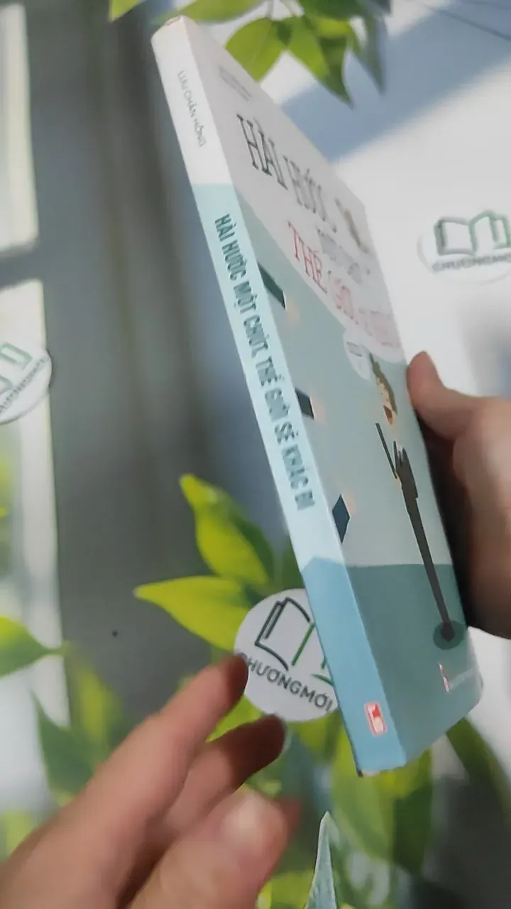 Hài Hước Một Chút Thế Giới Sẽ Khác Đi - Lưu Chấn Hồng 787125