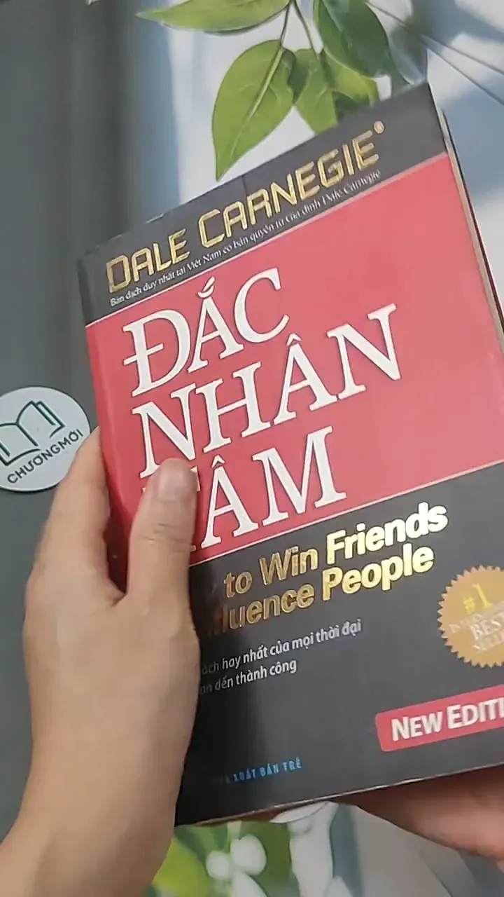 Đắc Nhân Tâm 688527