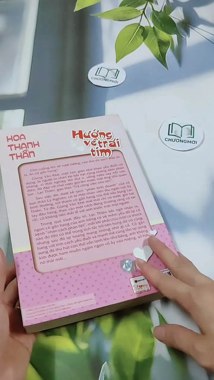 Hương Về Trái Tim - Hoa Thanh Thần 744767