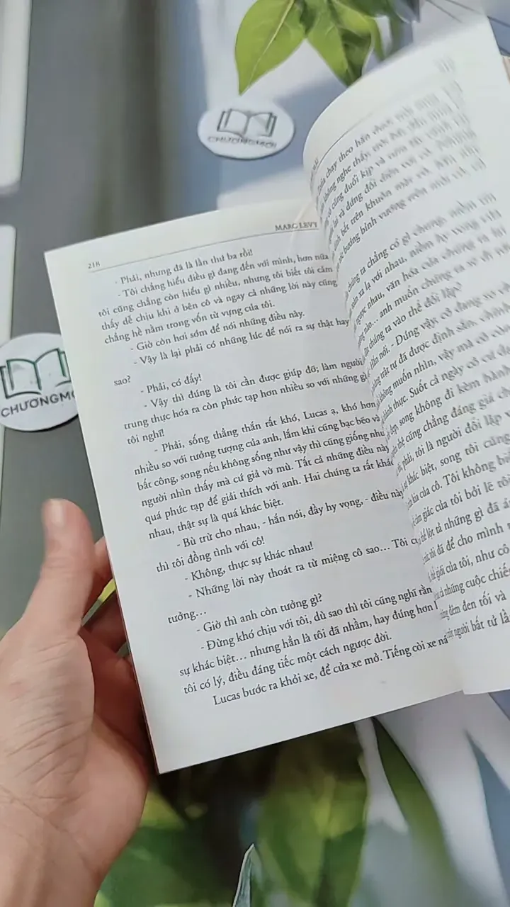 Bảy Ngày Cho Mãi Mãi - Marc Levy (bảy ngày cho mãi mãi) 744685