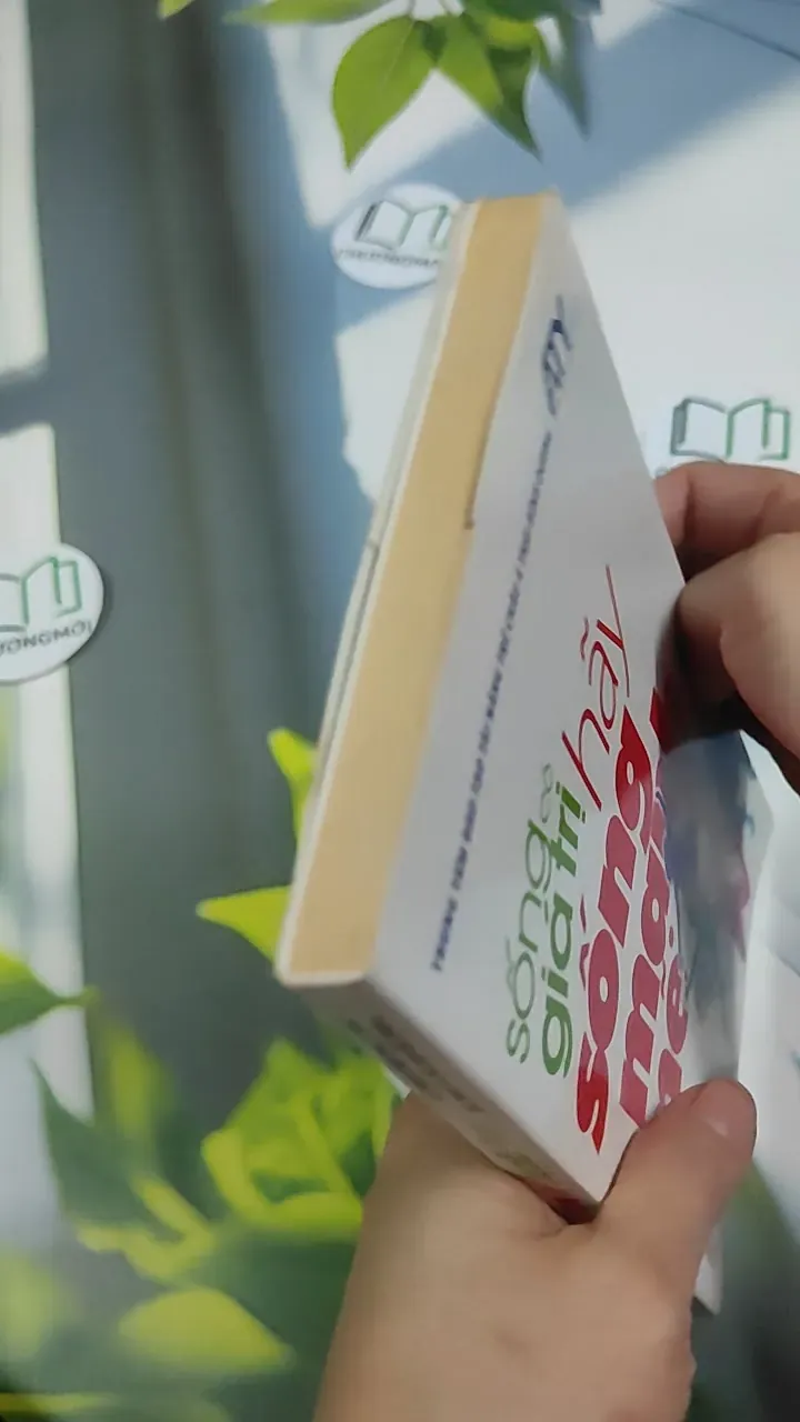 Sống Có Giá Trị Hãy Sống Mạnh Mẽ 787083