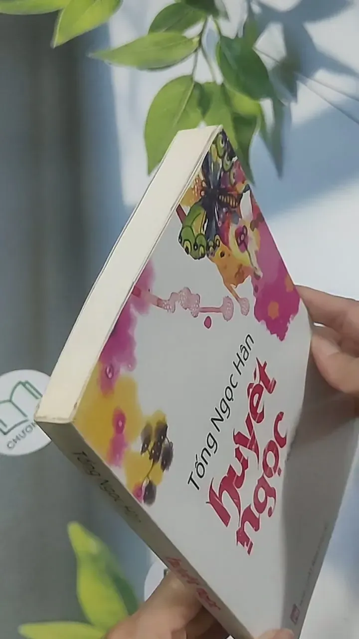 Huyết ngọc - Tống Ngọc Hân 694940