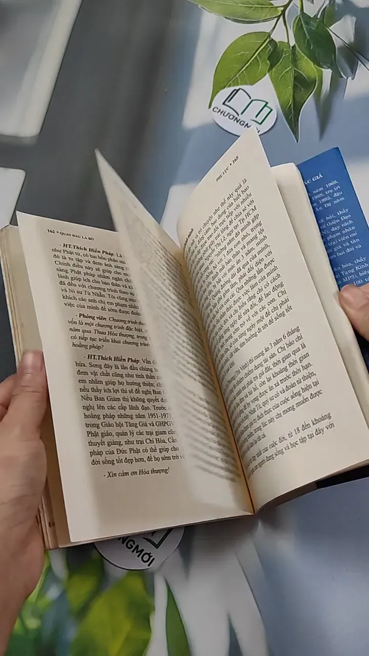 Quay Đầu Là Bờ - Hành Trình Tâm Linh Cho Các Phạm Nhân - Thích Nhật Từ 776115