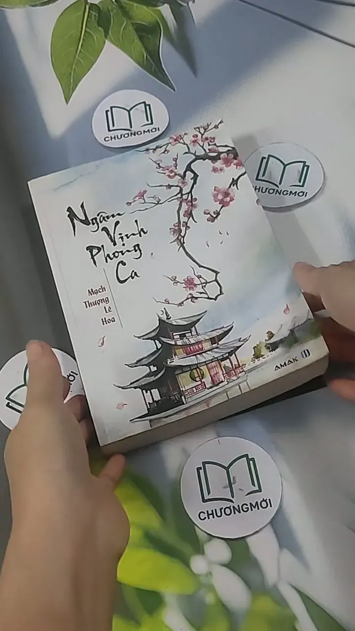 Ngâm Vịnh Phong Ca - Mạch Thượng Lê Hoa 705562