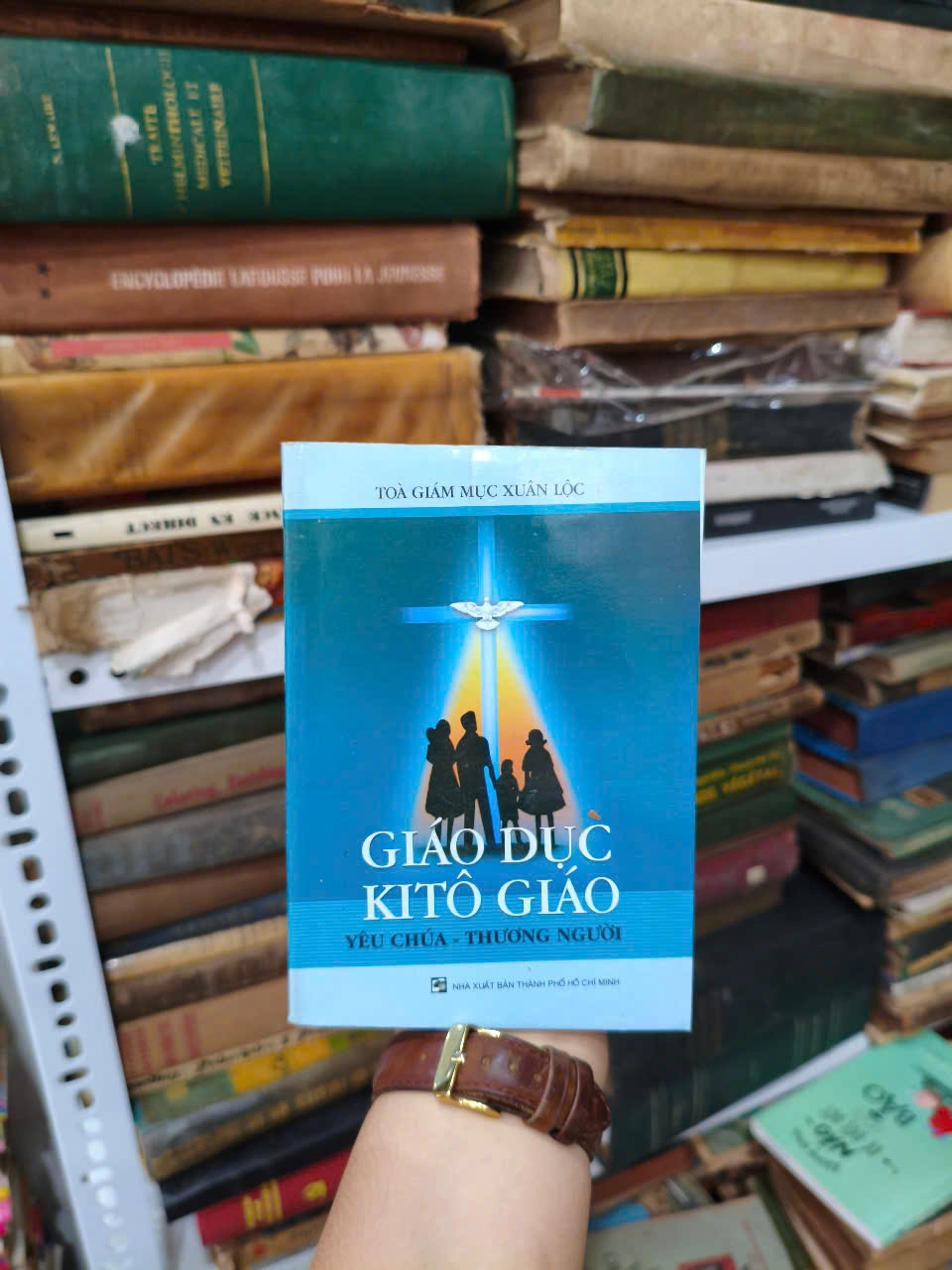 Giáo Dục KiTô Giáo