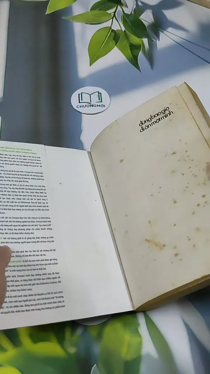 Đừng Bao Giờ Đi Ăn Một Mình 705698