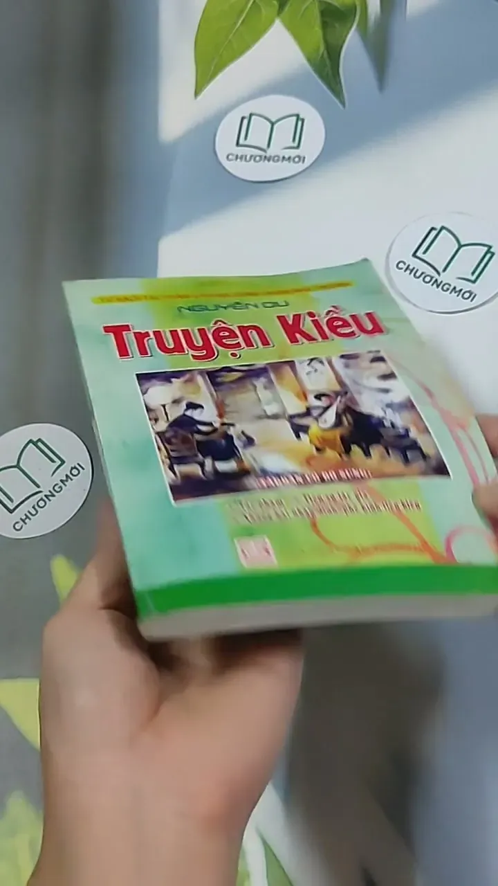 Truyện Kiều 698643