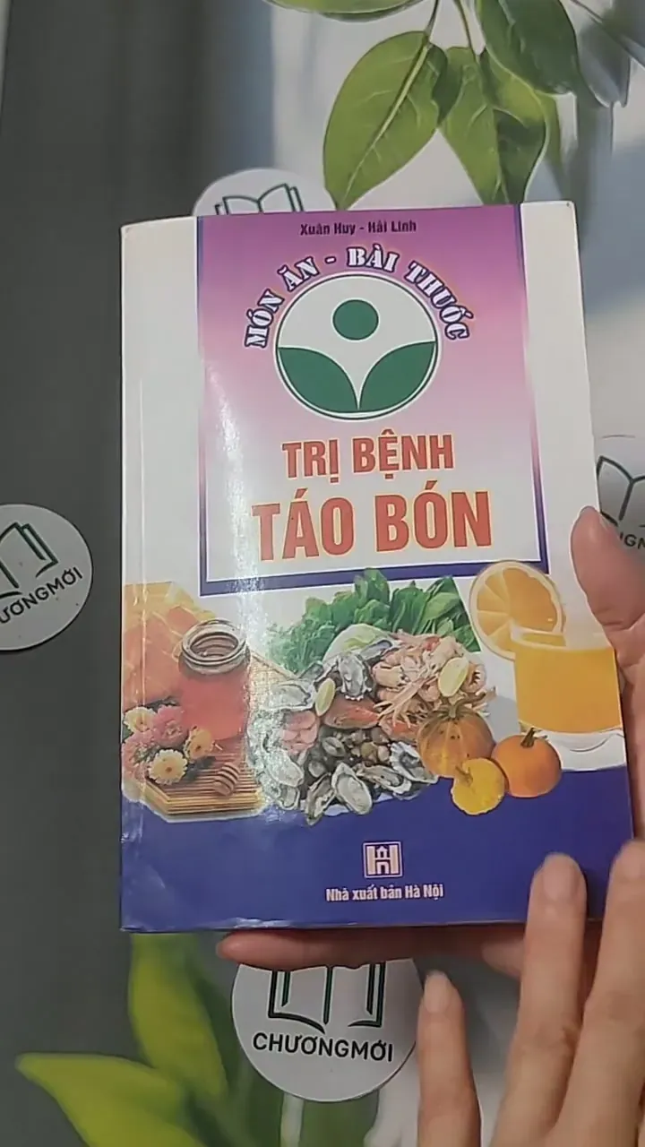Món ăn - bài thuốc trị bệnh táo bón 688493