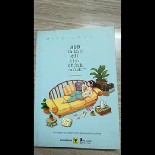 999 lá thư gửi cho chính mình - Miêu Công Tử