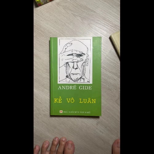 Kẻ vô luân - andre gide