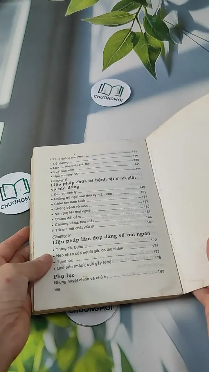 Phương Pháp Bấm Huyệt Chữa Bệnh - Phùng Lực Sinh 727233