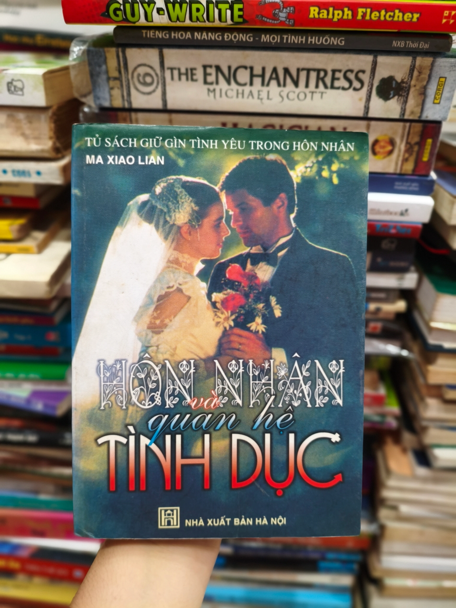 Hôn nhân quan hệ và tình dục 🌱 by  - Sách Book Cover - Ngọc Hiển Books