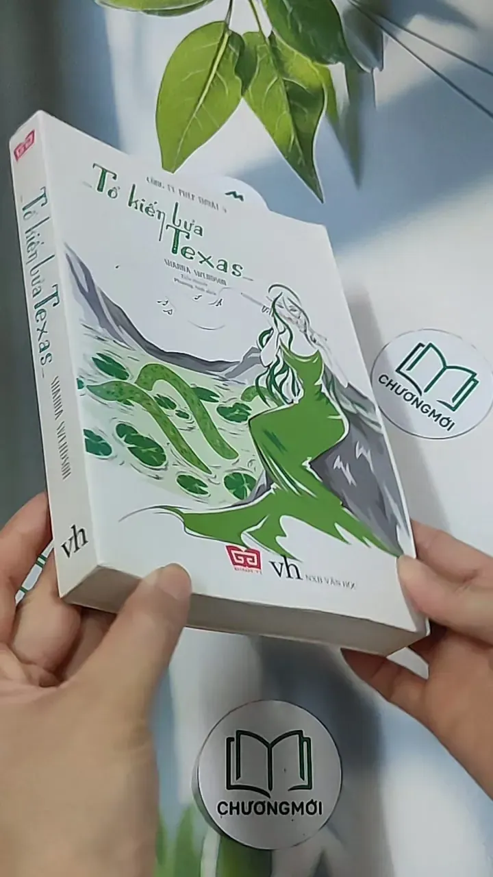 Tổ kiến lửa Texas - Shanna Swendson 688699