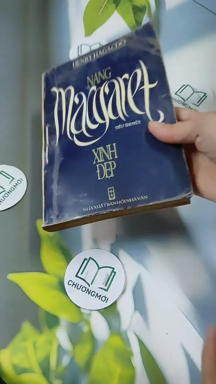 Nàng Macgaret Xinh Đẹp - Henry Rider Hagard 713839